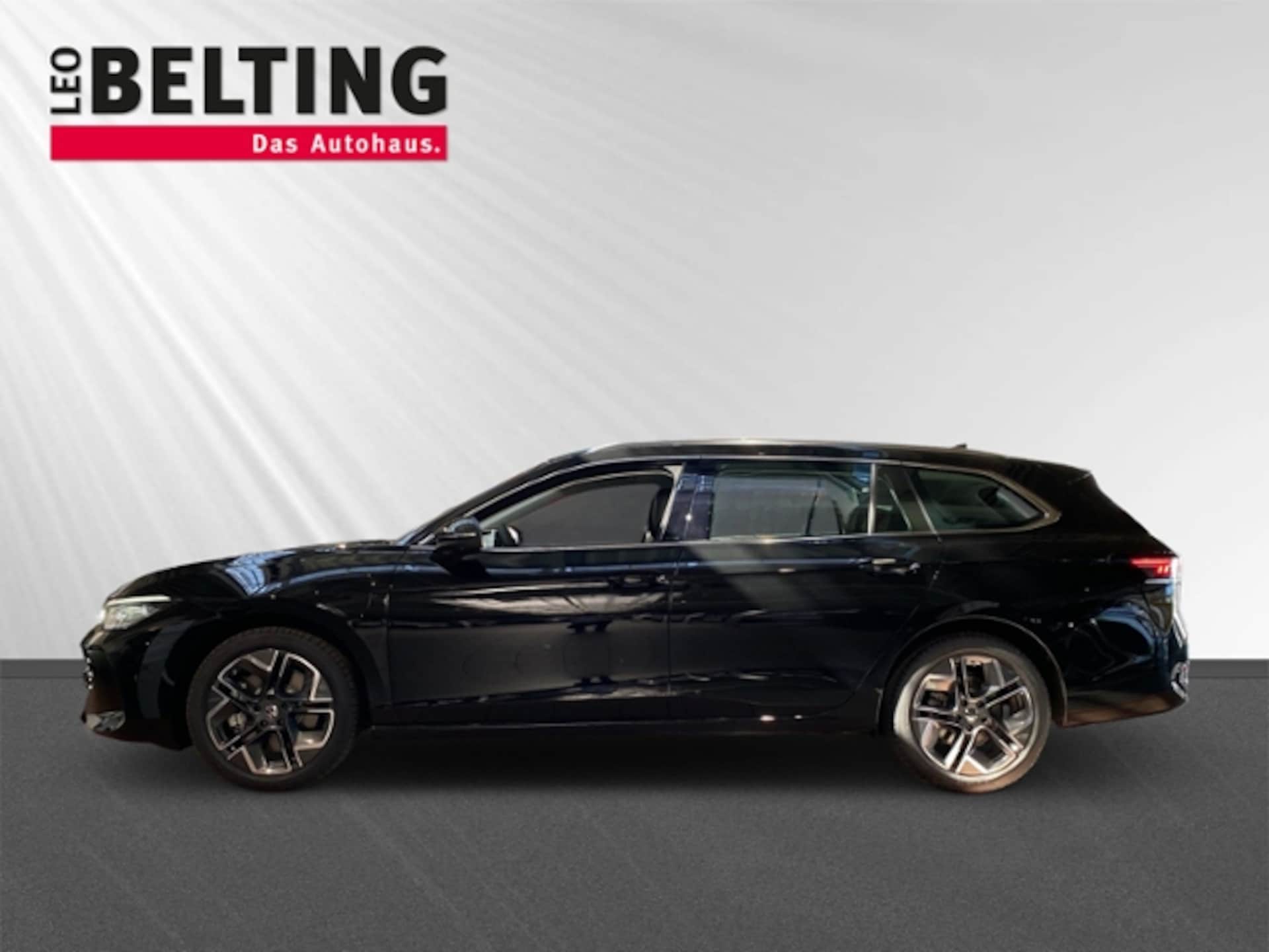 Volkswagen Passat Elegance