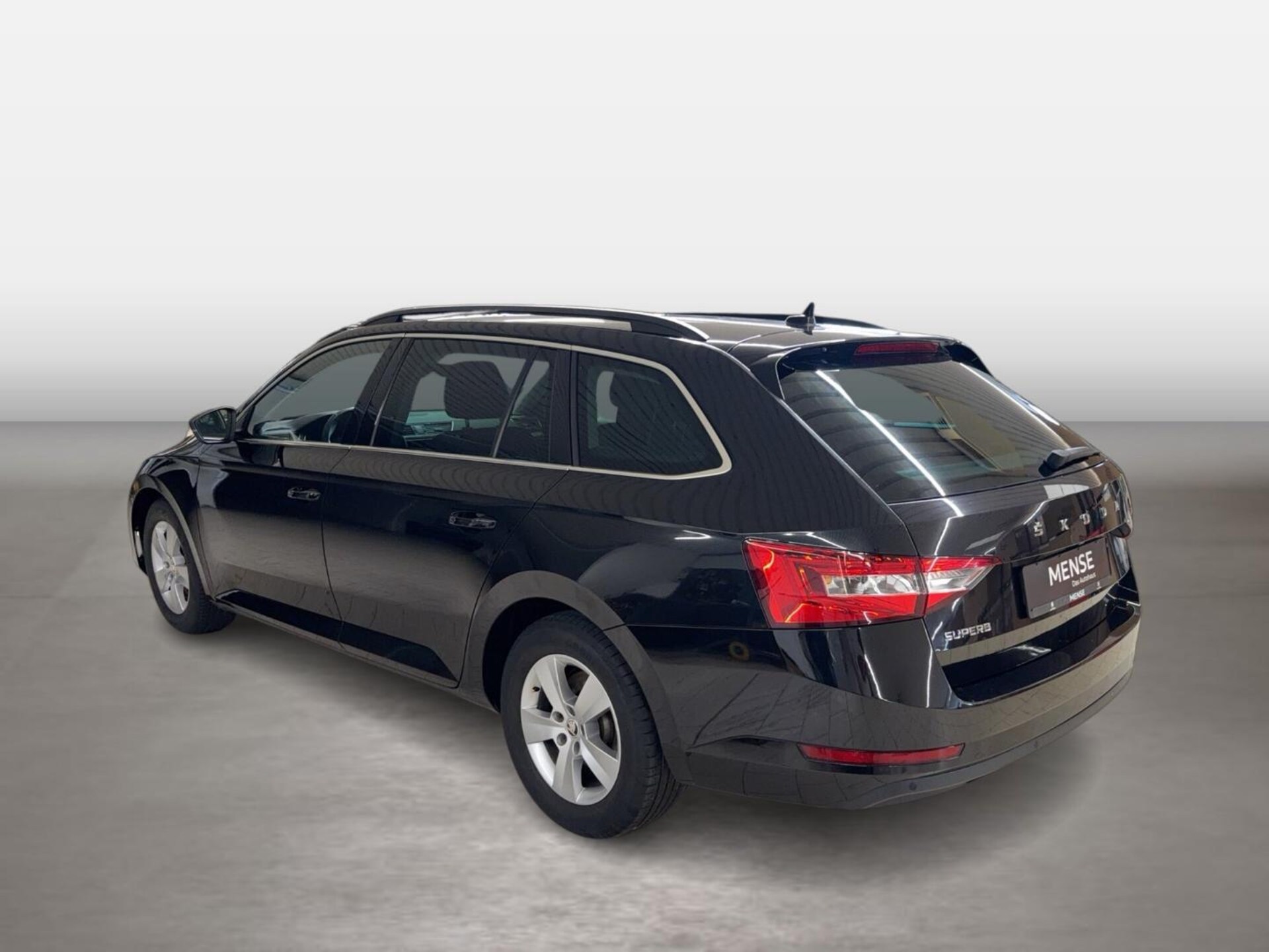 Skoda Superb Combi Ambition