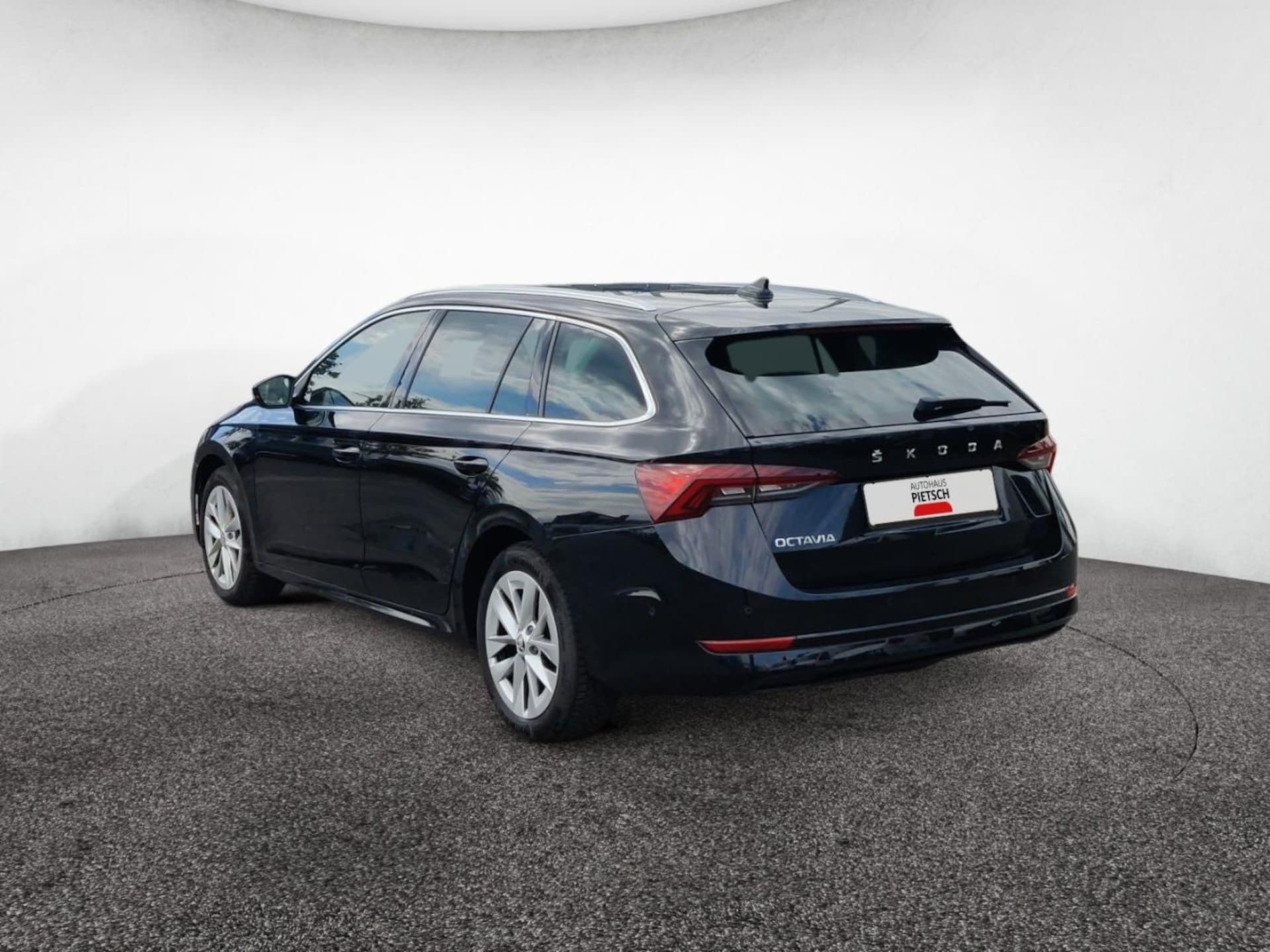 Skoda Octavia Style