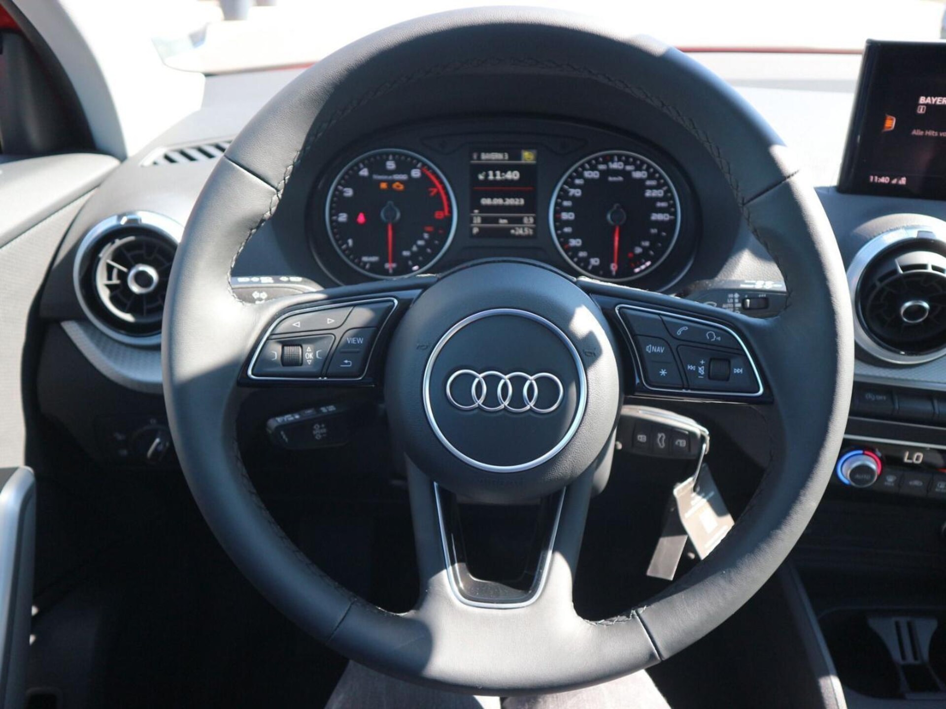Audi Q2 S line