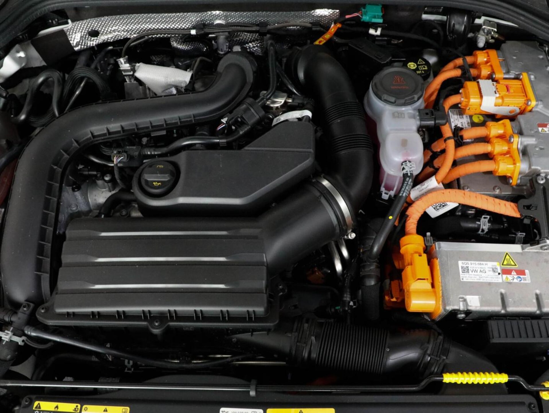 Volkswagen Golf GTE