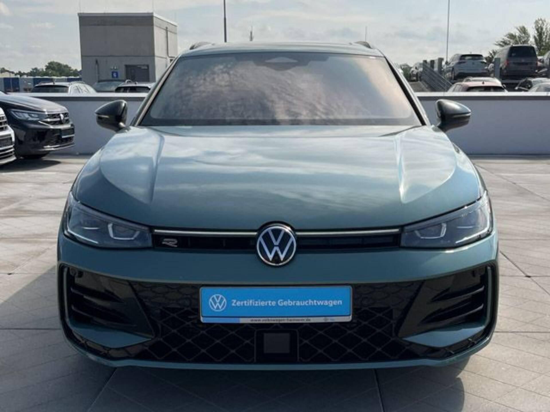 Volkswagen Passat R-Line