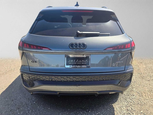 2026 Audi Q3 SUV
