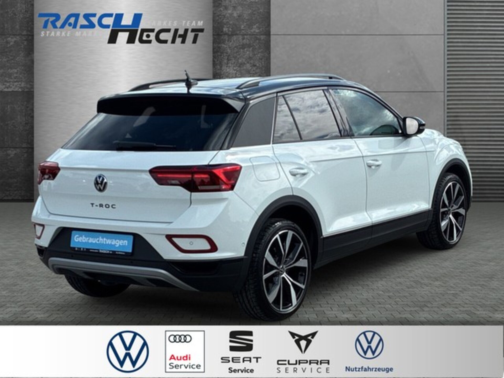 Volkswagen T-Roc Style