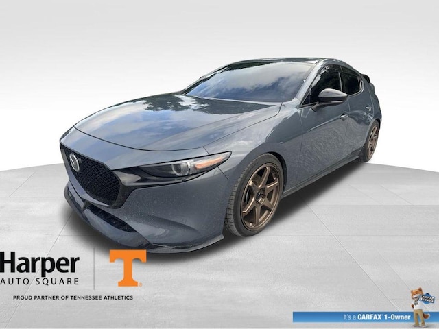 2024 Mazda Mazda3 Hatchback