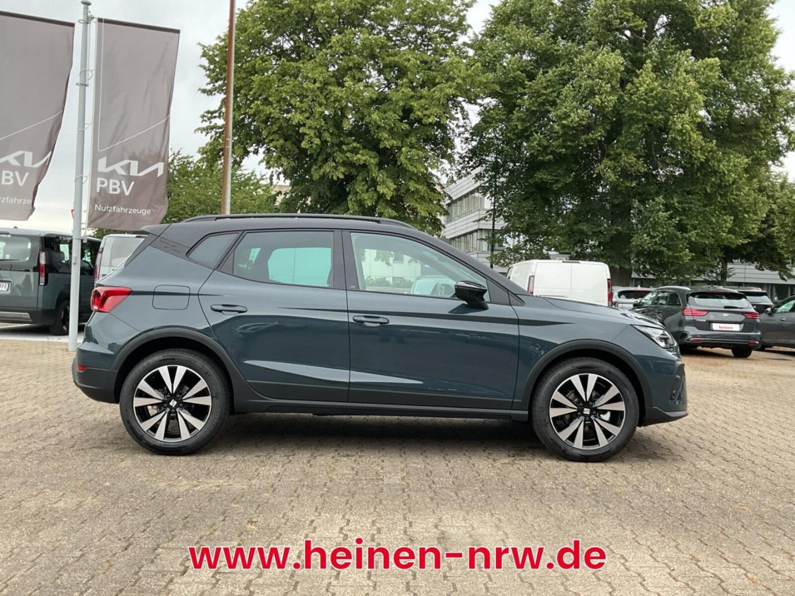 SEAT Arona – Bild 10
