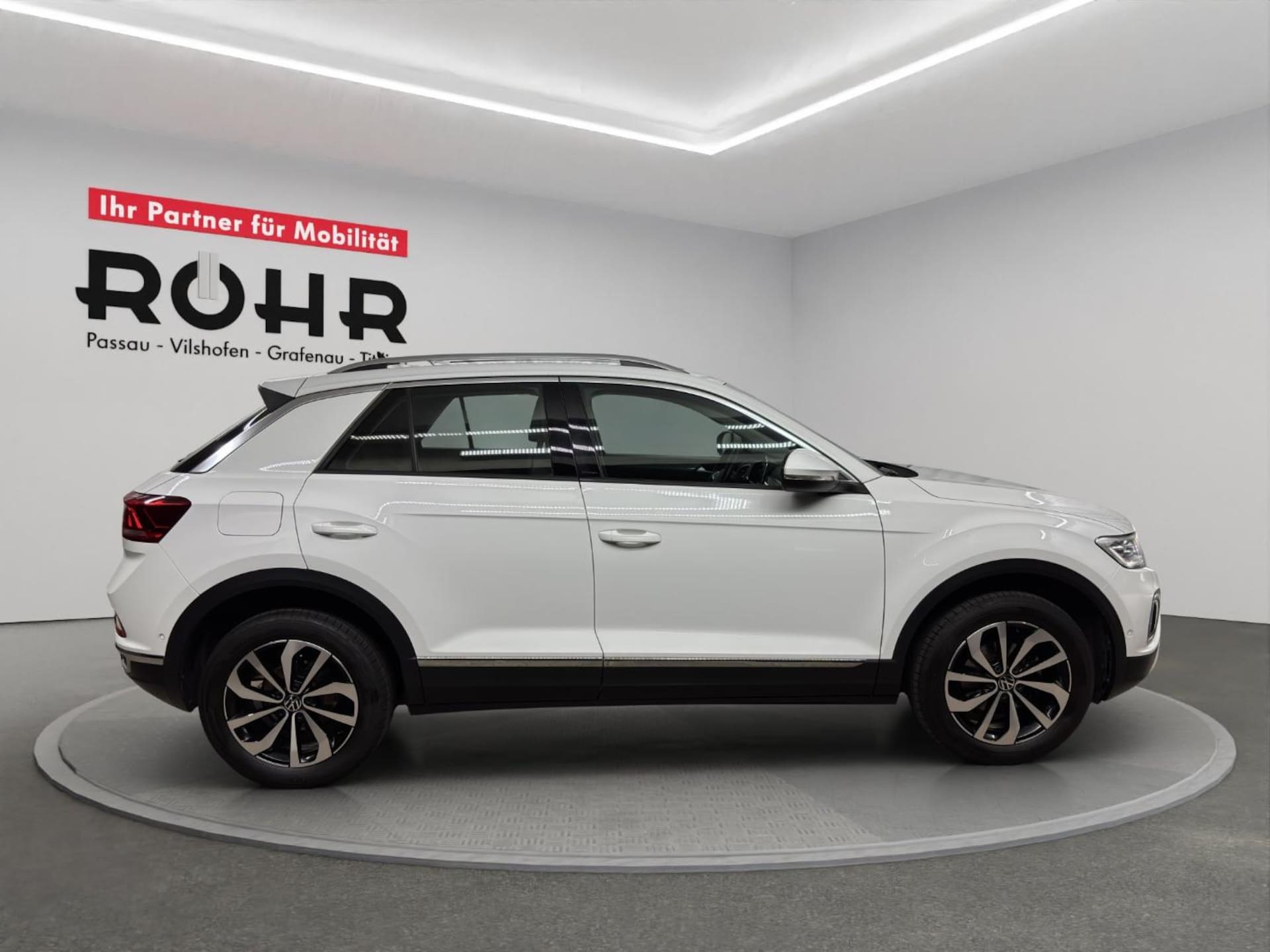 Volkswagen T-Roc Style