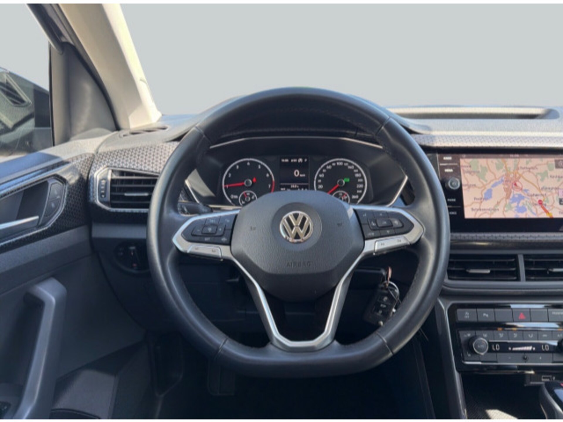 Volkswagen T-Cross Style
