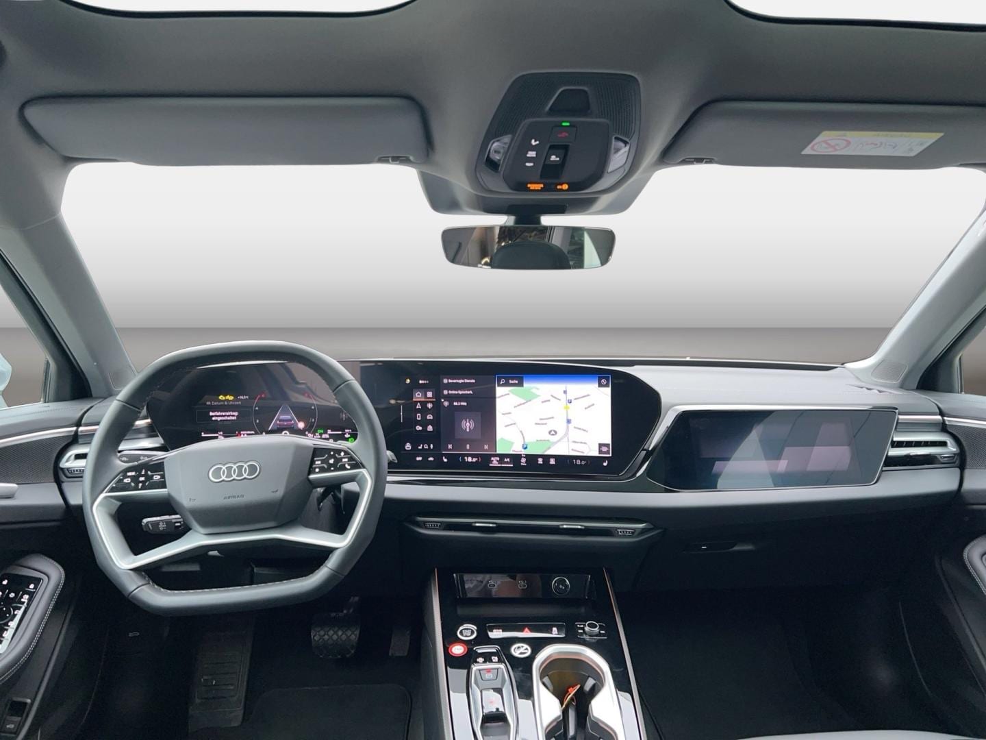 Bild über Audi A6 Avant TDI 150 kW S tronic - für weitere Informationen kontaktieren Sie den Audi Partner