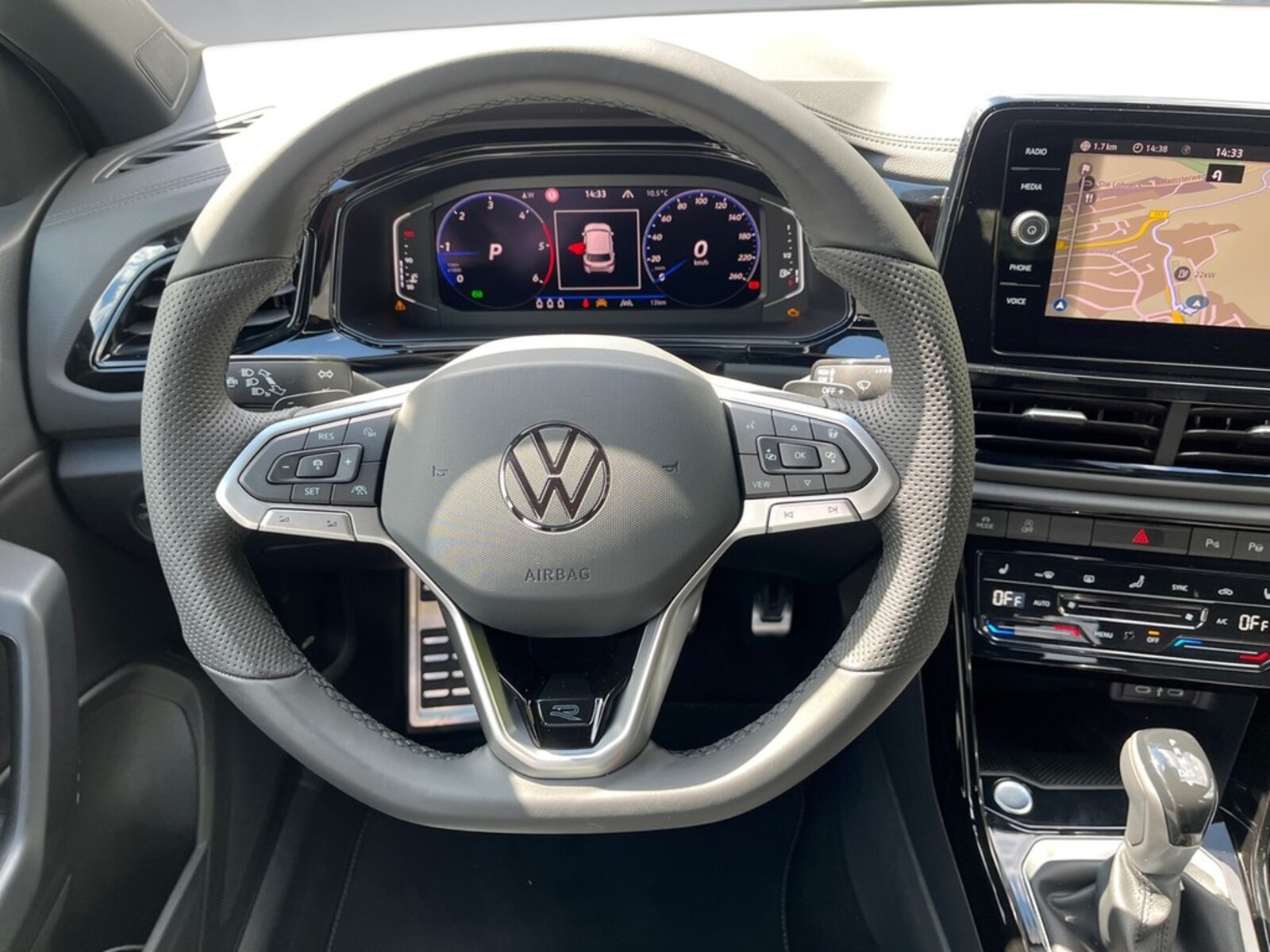 Volkswagen T-Roc – Bild 10