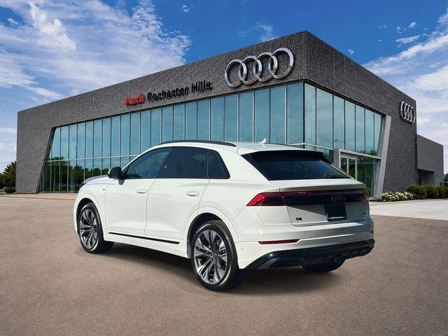2025 Audi Q8