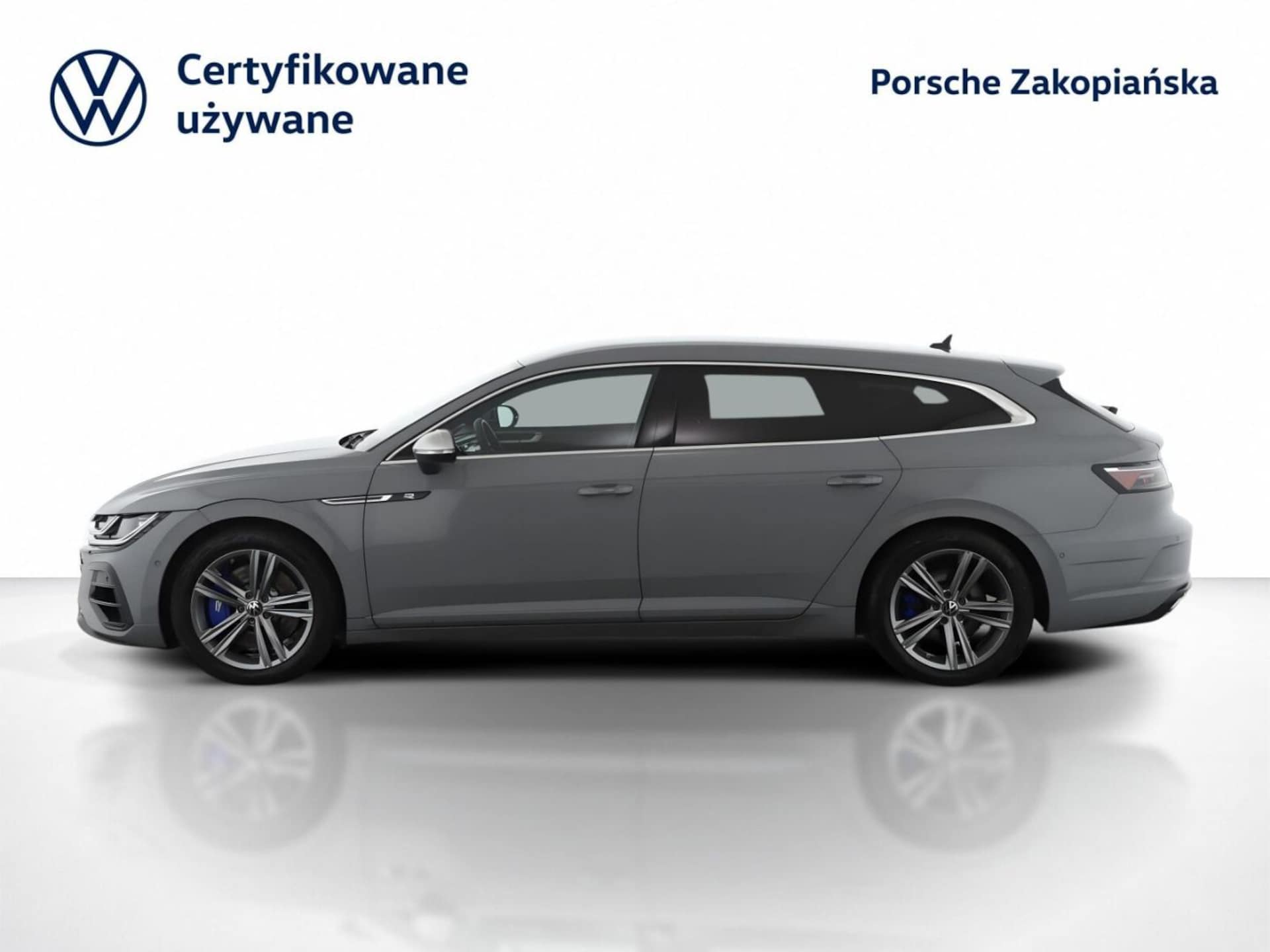 Volkswagen Arteon Shooting Brake R