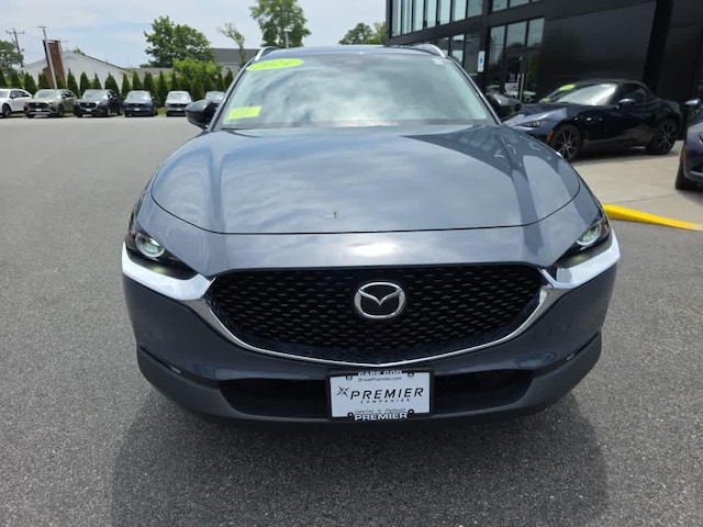 2024 Mazda CX-30