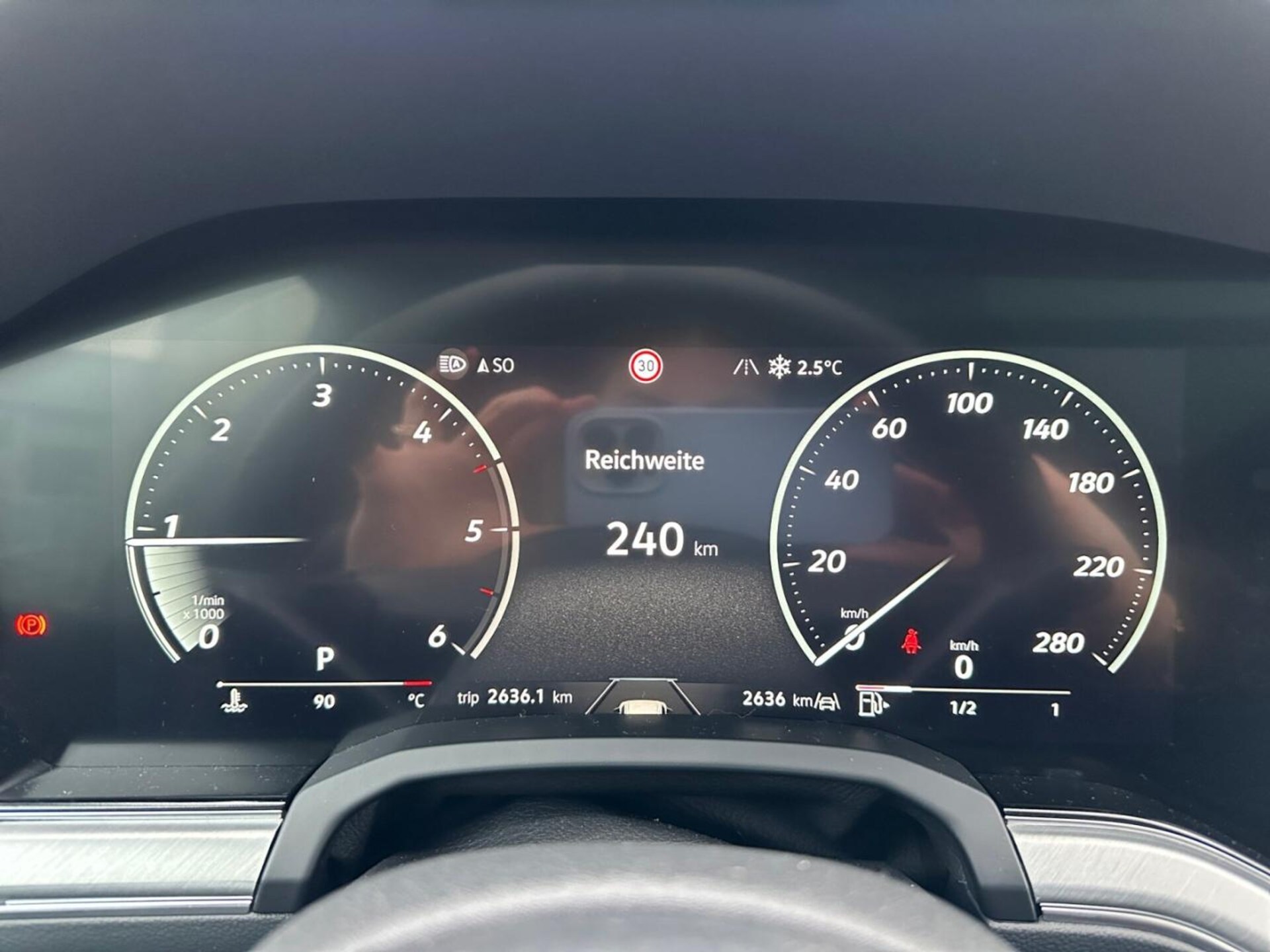 Volkswagen Touareg R-Line