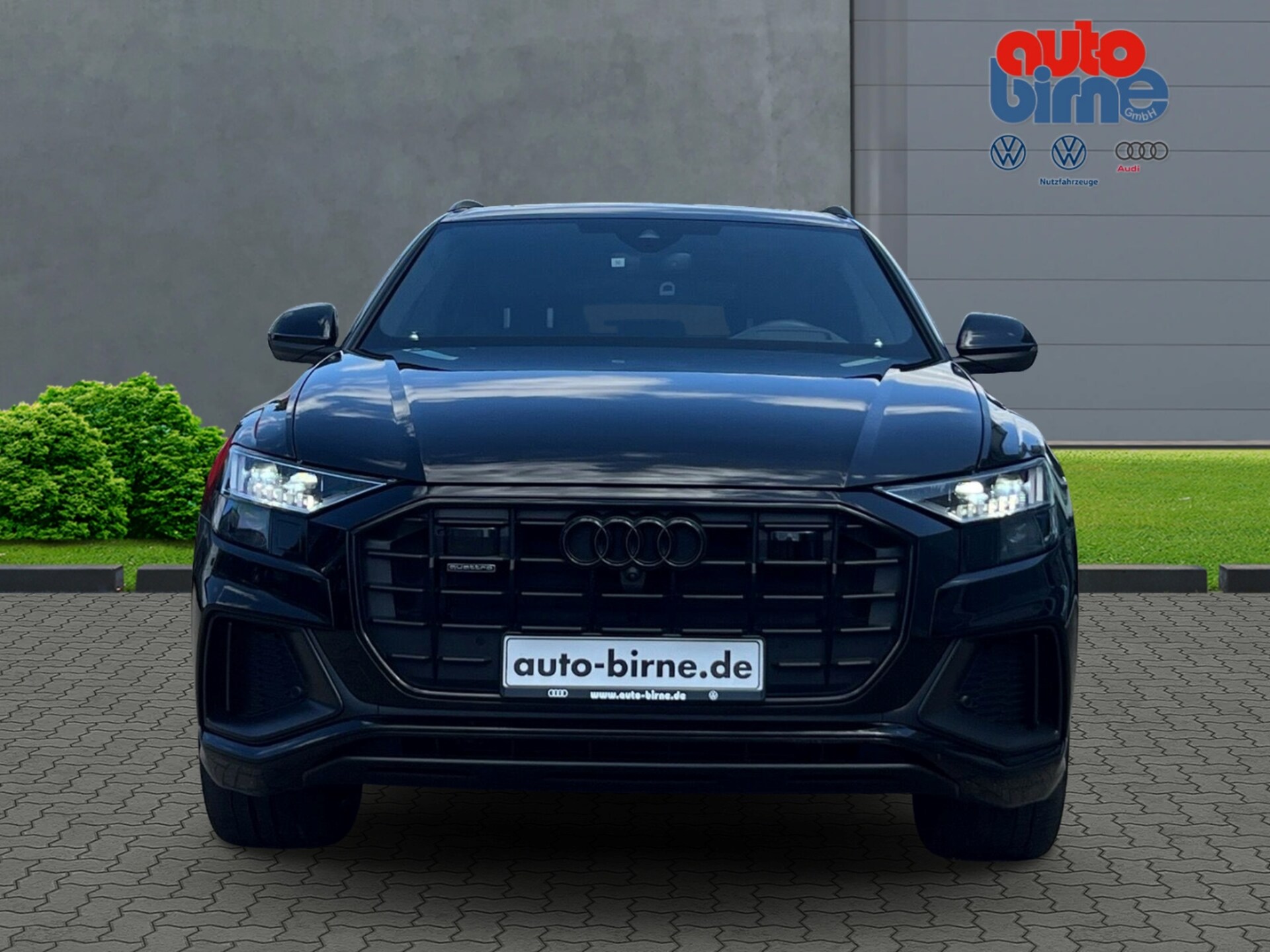Audi Q8 SUV