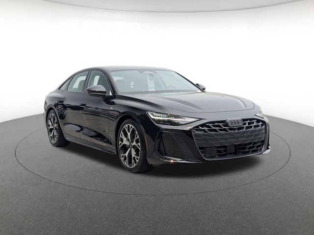 2026 Audi A6 Sedan