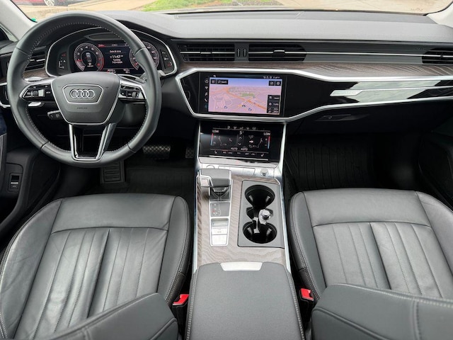 2019 Audi A6 Sedan