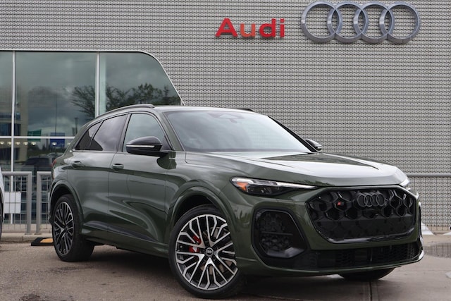 2026 Audi SQ5