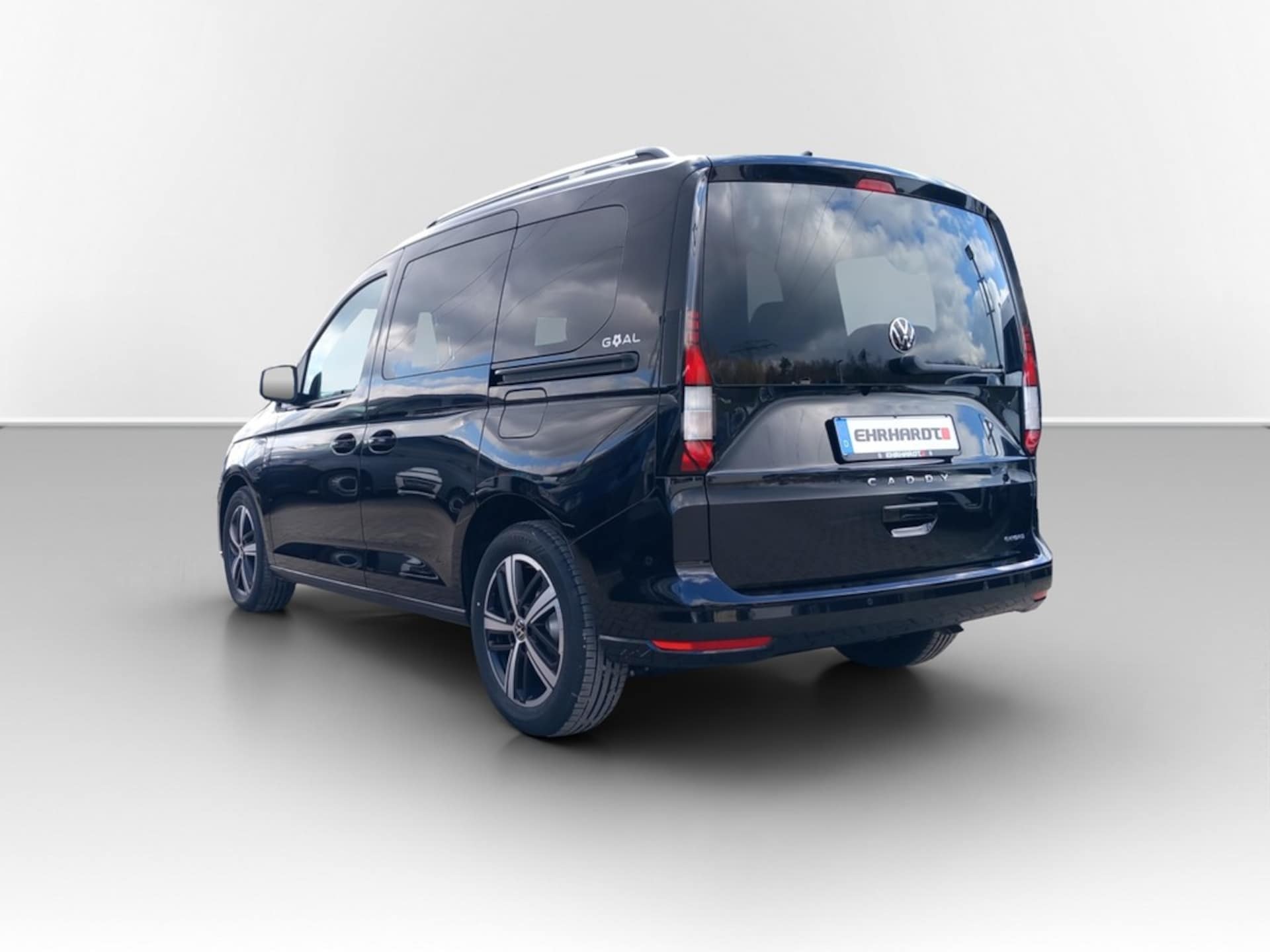 Volkswagen Caddy Life