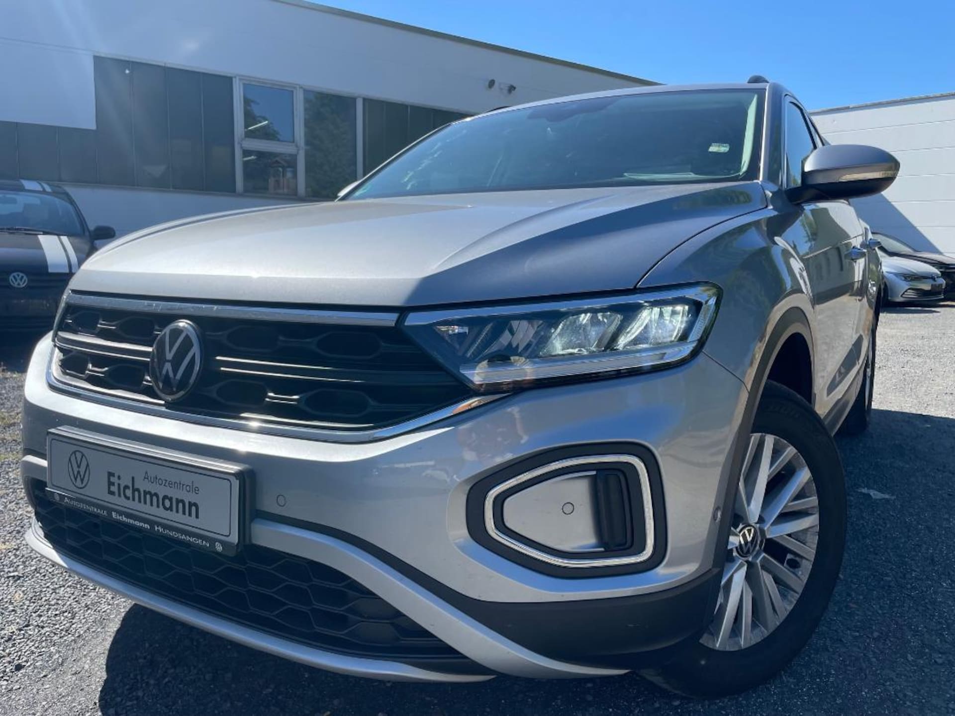 Volkswagen T-Roc Life