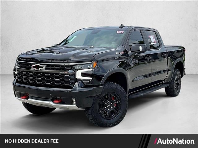 2023 Chevrolet Silverado