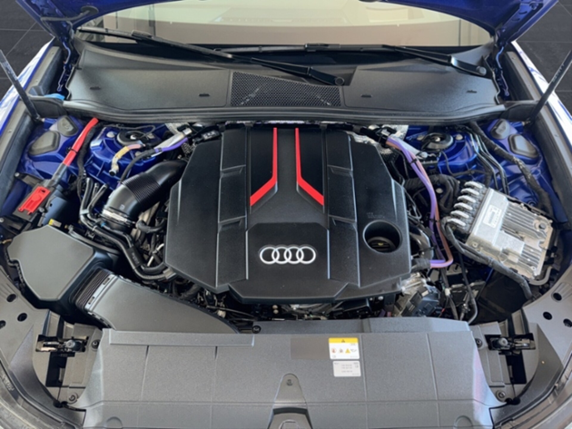 Audi S6 Limousine