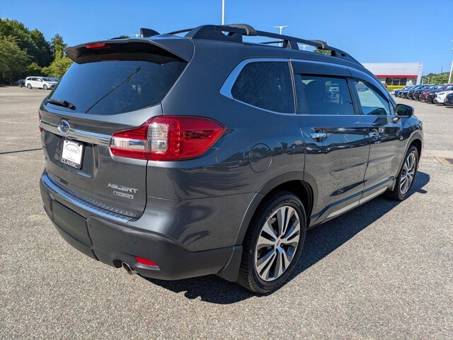 2021 Subaru Ascent