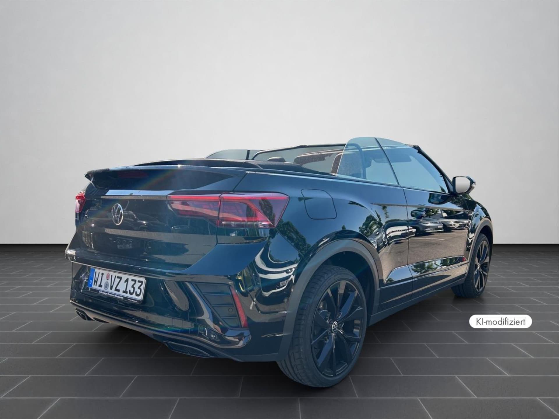 Volkswagen T-Roc Cabriolet R-Line