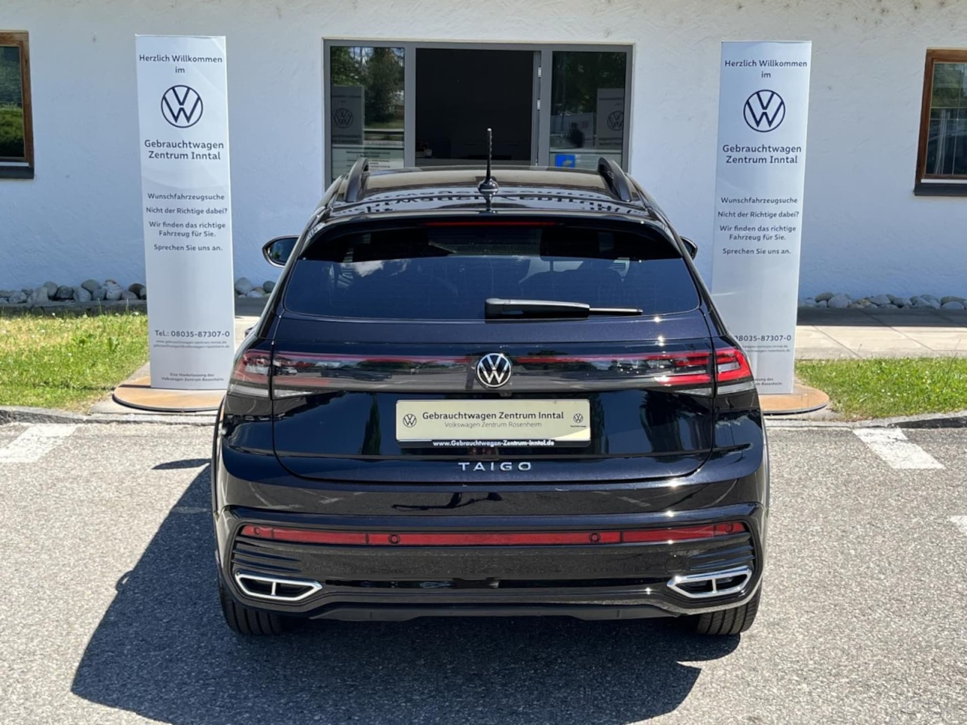 Volkswagen Taigo R-Line