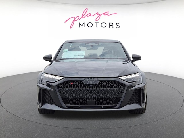 2026 Audi RS3 Sedan