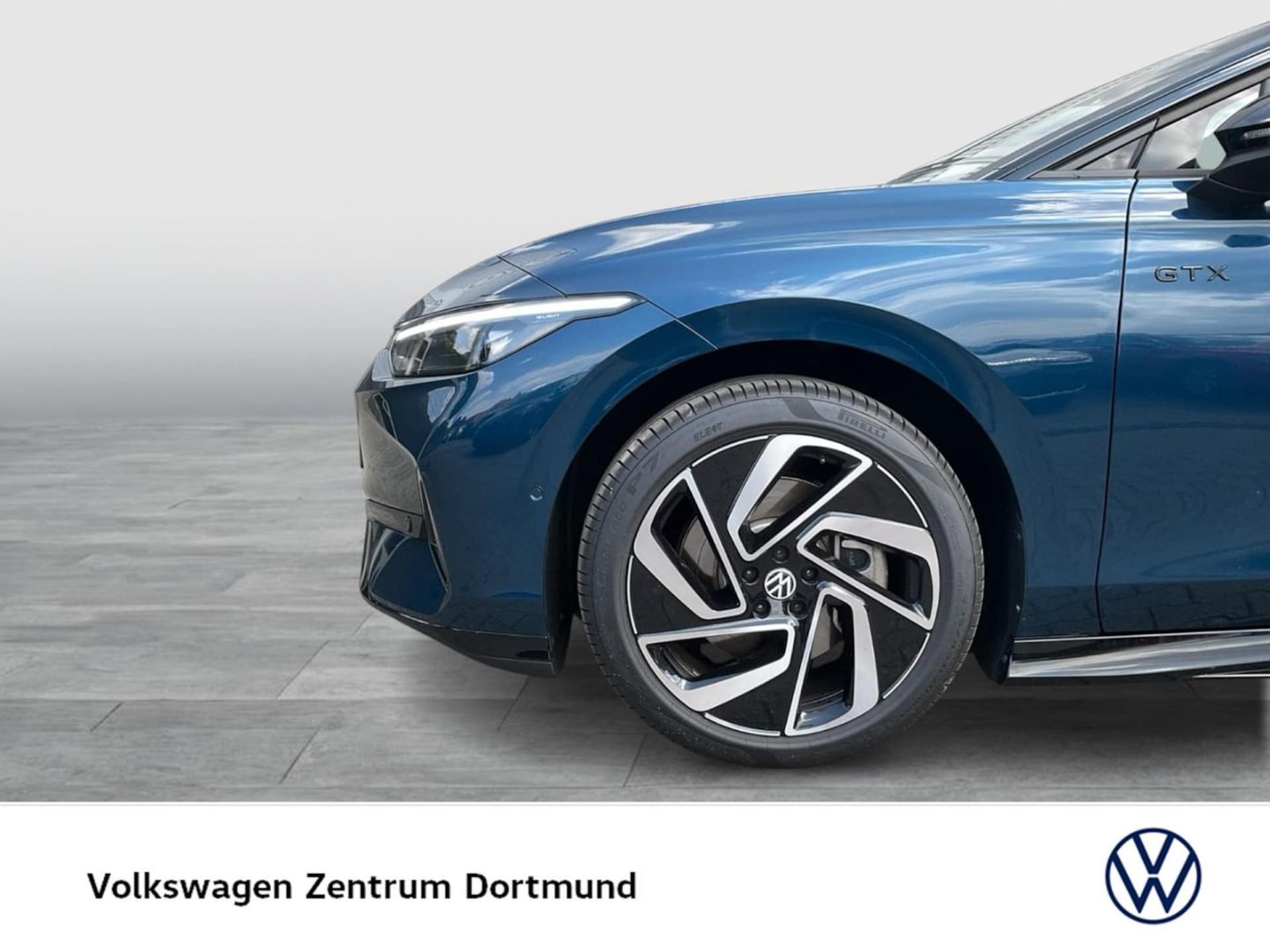 Volkswagen ID.7 Tourer GTX