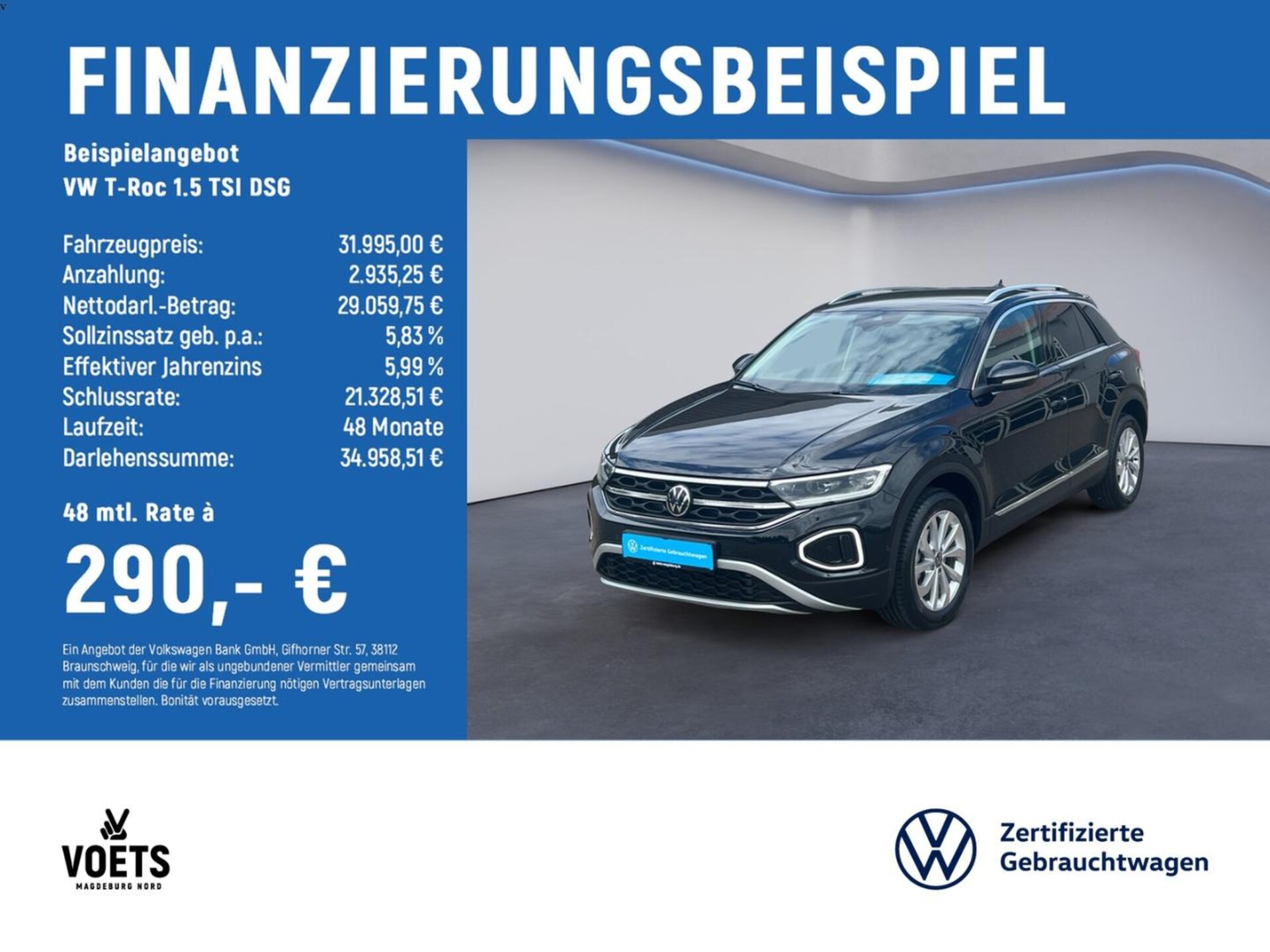 Volkswagen T-Roc Style