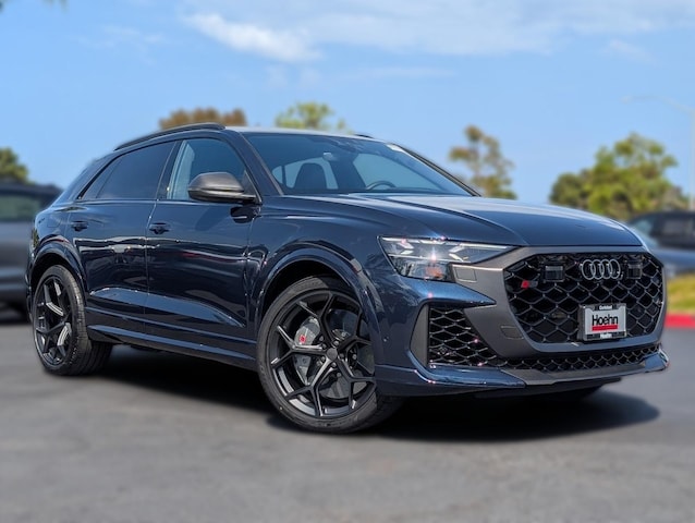 Photo of 2026 Audi RS Q8 SUV performance