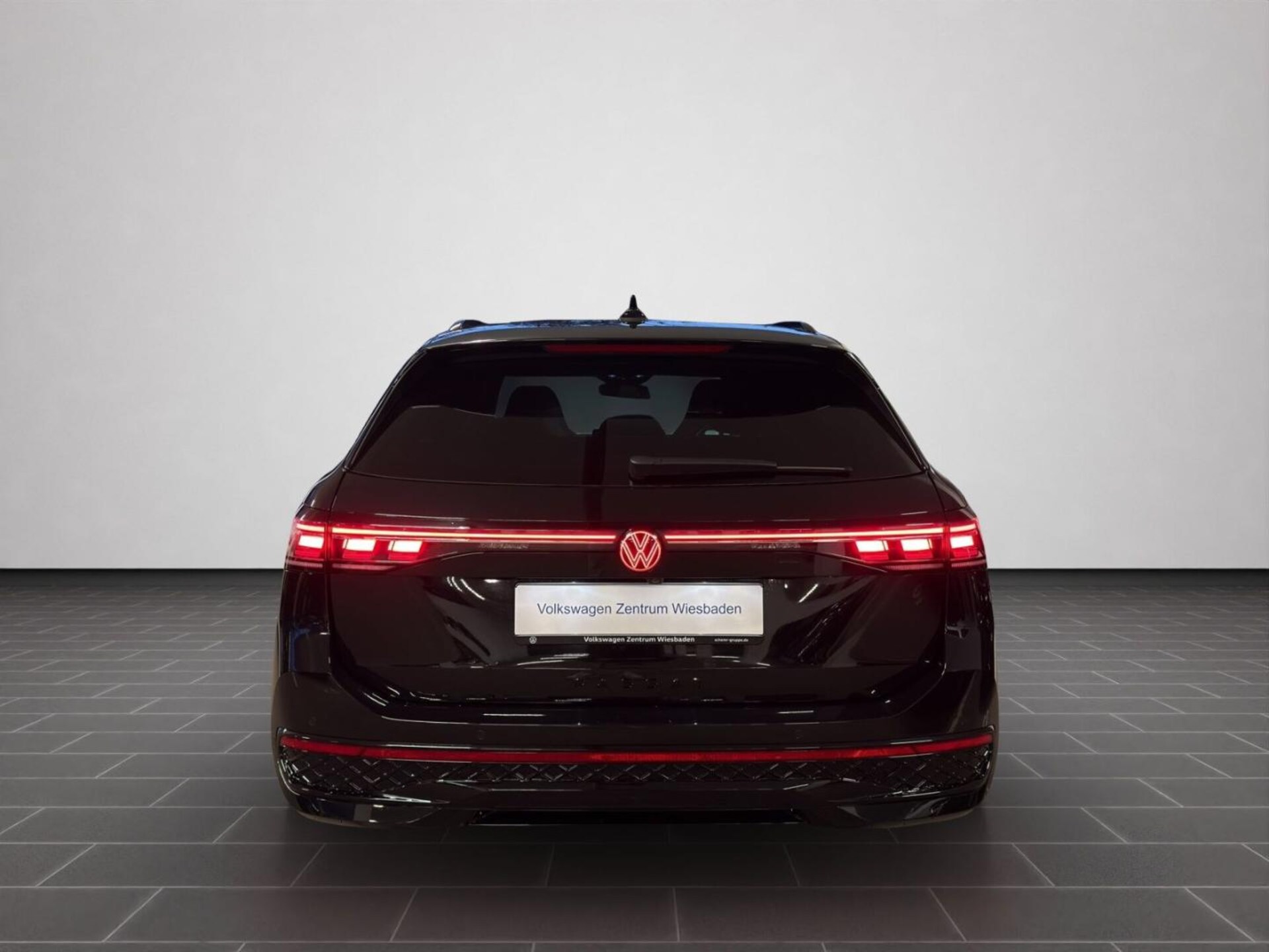 Volkswagen Passat R-Line