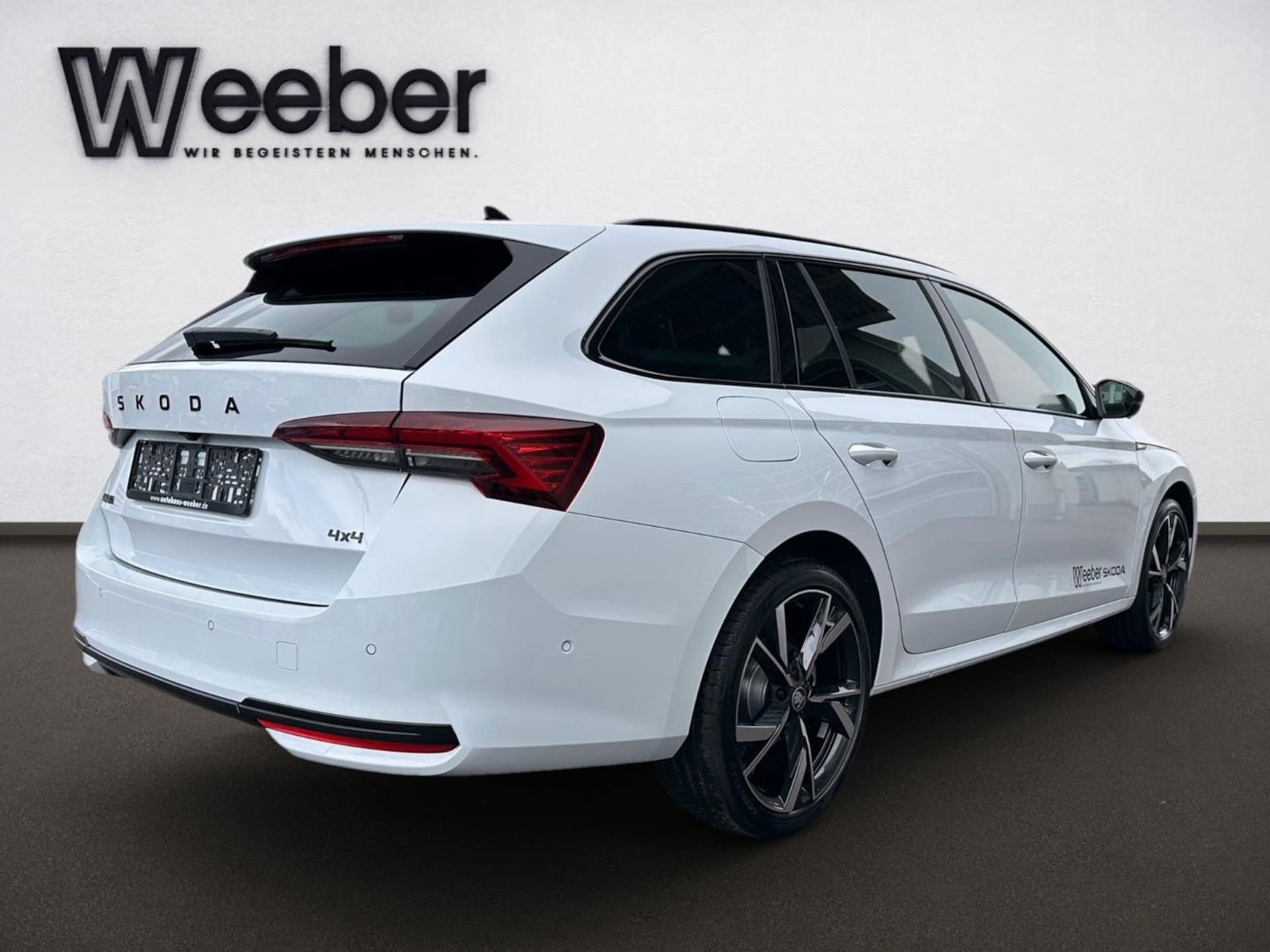 Skoda Octavia Combi Sportline