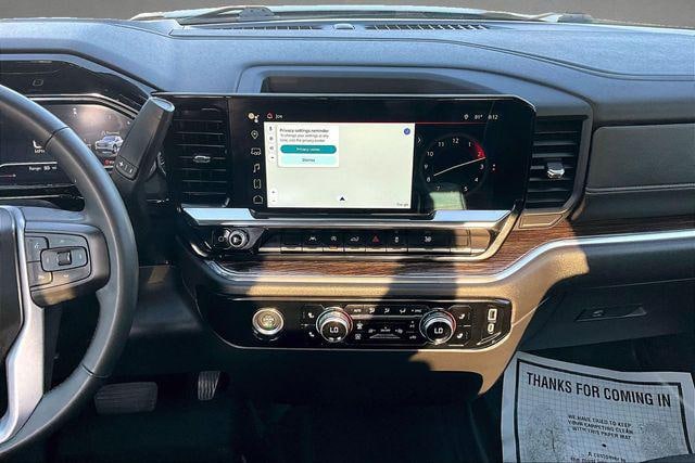 2023 GMC Sierra