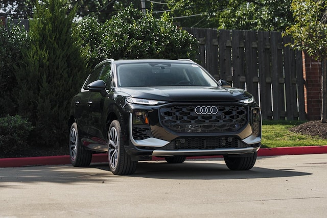 Photo of 2026 Audi Q3 SUV 
