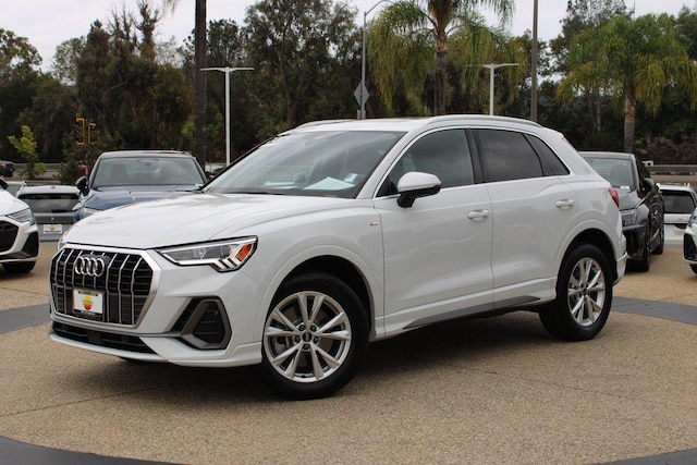 Photo of 2025 Audi Q3 SUV 