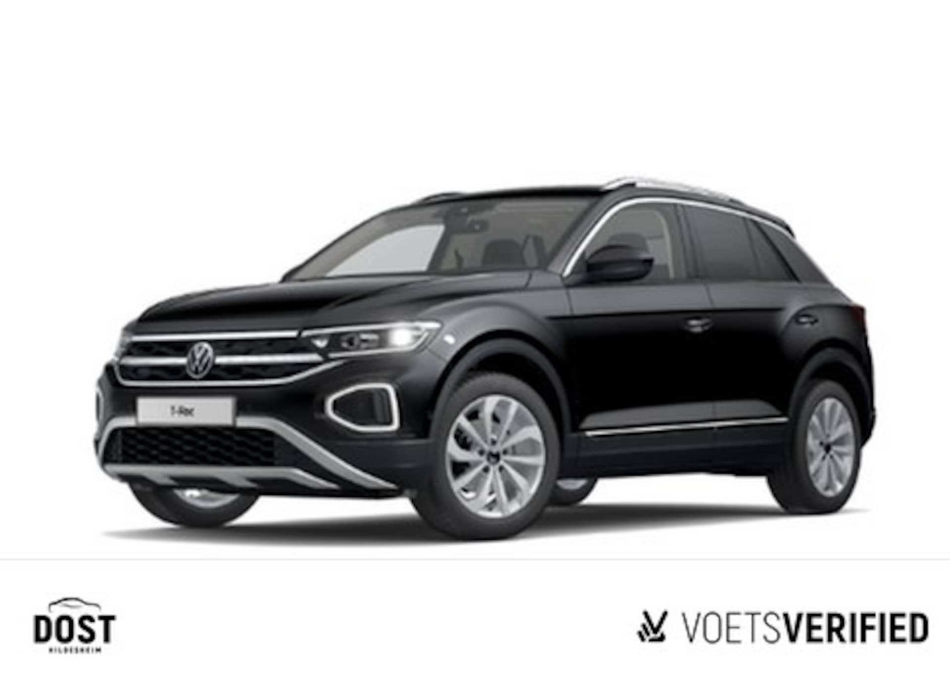 Volkswagen T-Roc Style