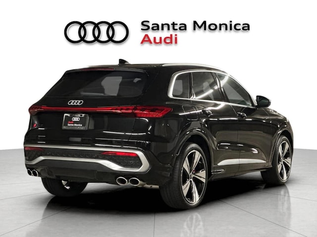 2026 Audi SQ5