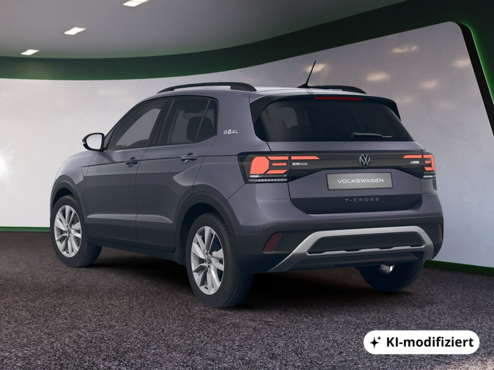 Volkswagen T-Cross Life