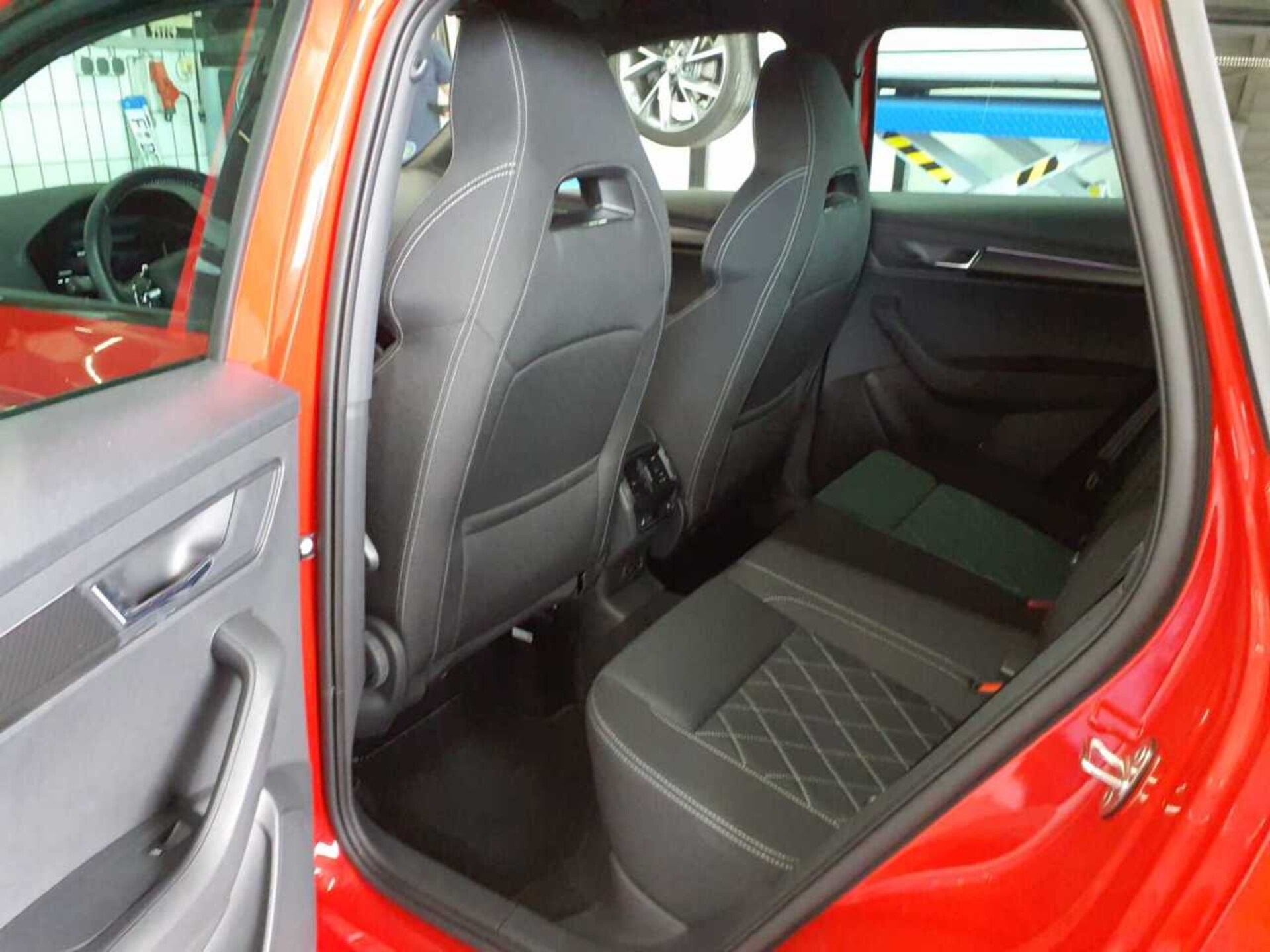Skoda Karoq Sportline