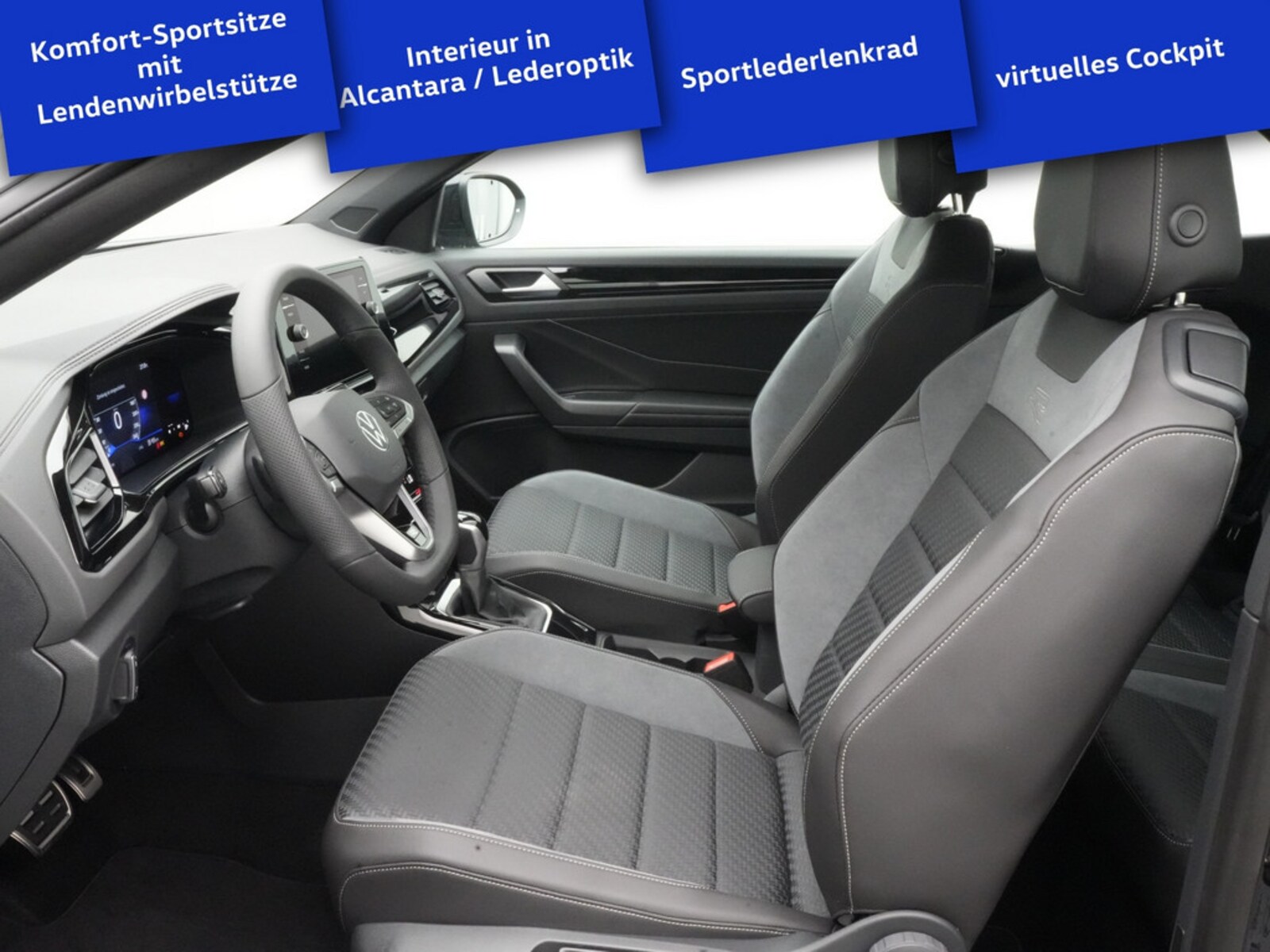 Volkswagen T-Roc Cabriolet – Bild 5