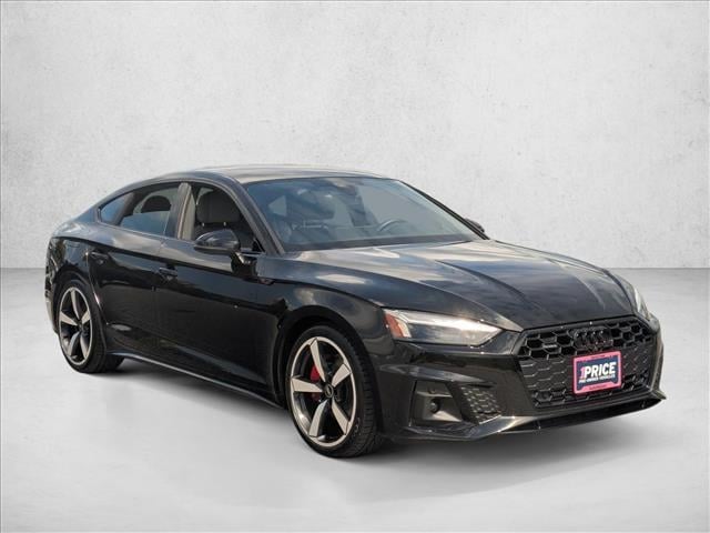 2022 Audi A5 Sportback