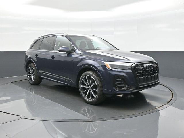 Photo of 2026 Audi Q7 
