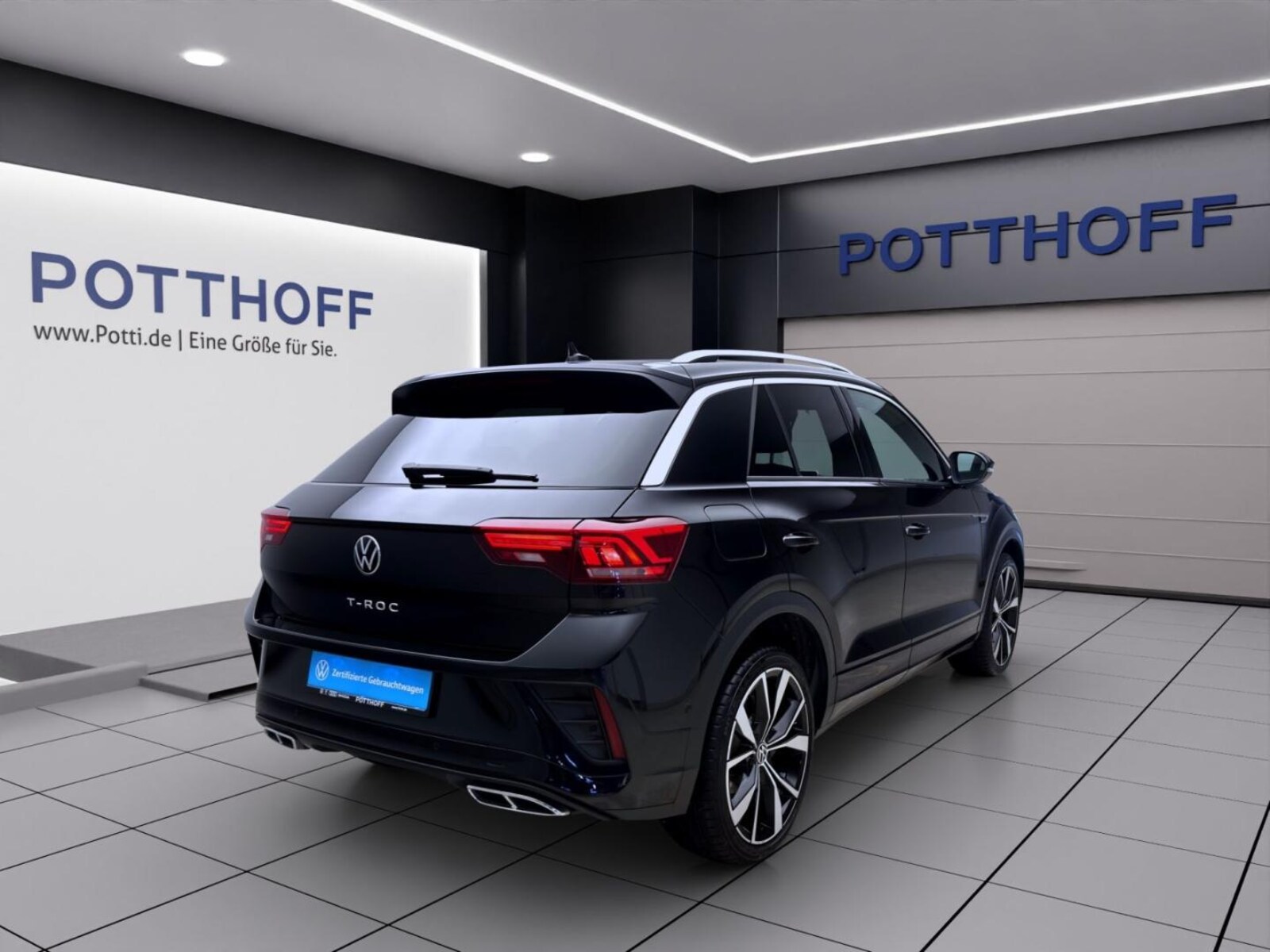 Volkswagen T-Roc – Bild 5