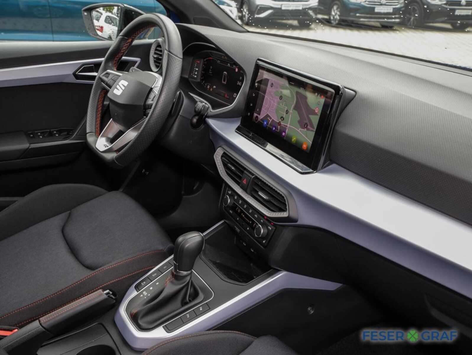 SEAT Arona – Bild 5