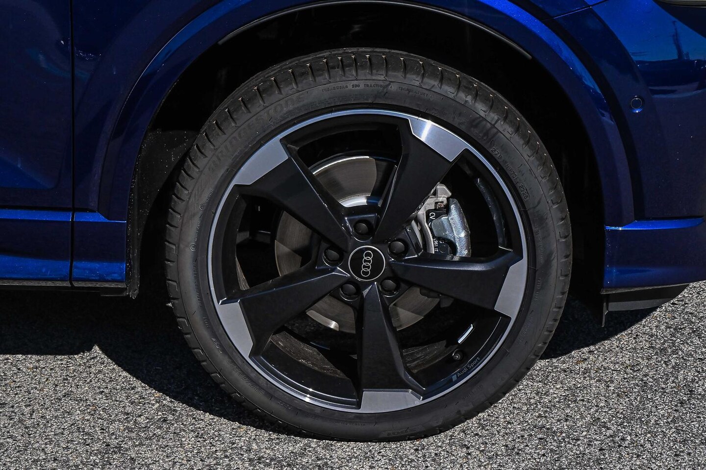 Image about Audi Q2 S line edition TFSI S tronic