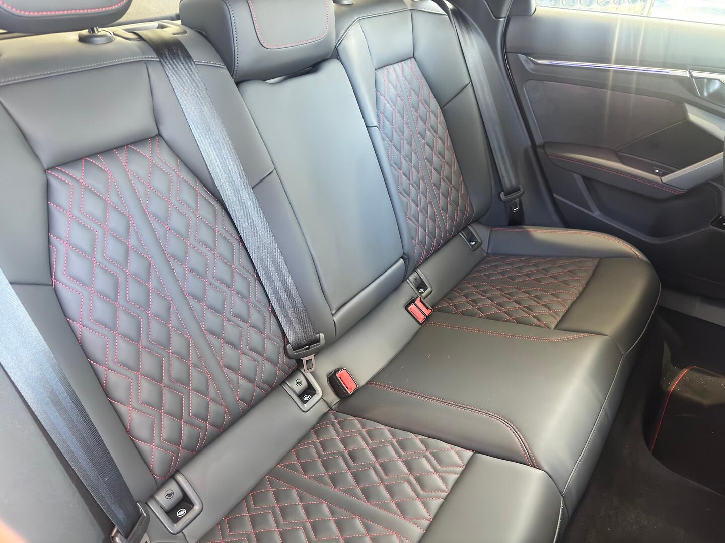 Image about Audi S3 Sedan TFSI quattro S tronic