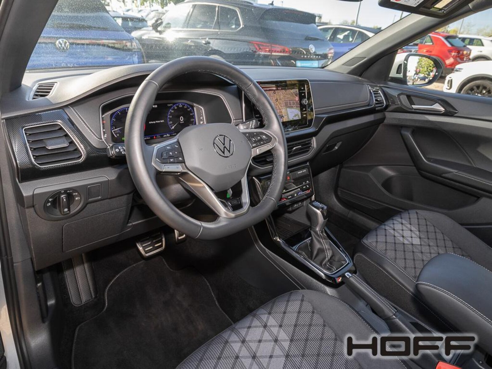 Volkswagen T-Cross – Bild 4